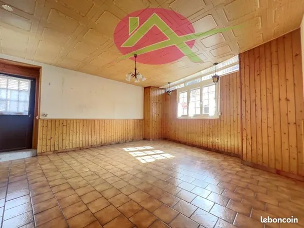 Maison de ville 5 pièces 82 m²