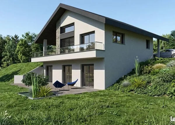 Vente villa neuve VIMINES