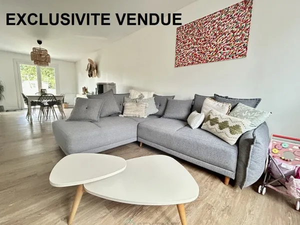 Maison 5 pièces 100 m²