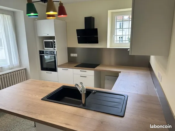 Maison 6 pièces 129 m²