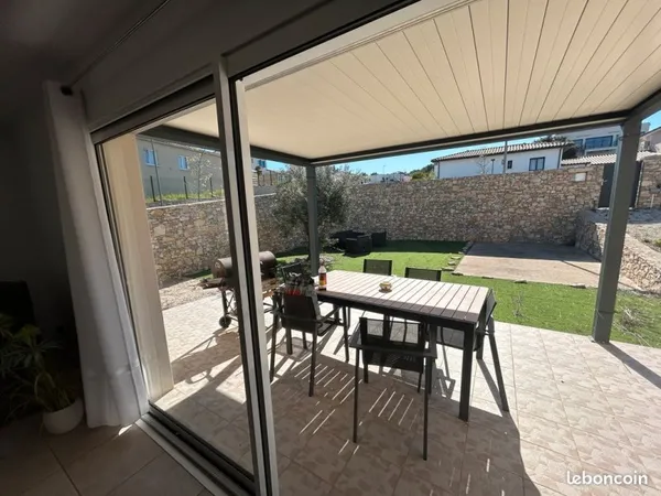 Vente maison individuelle nimes