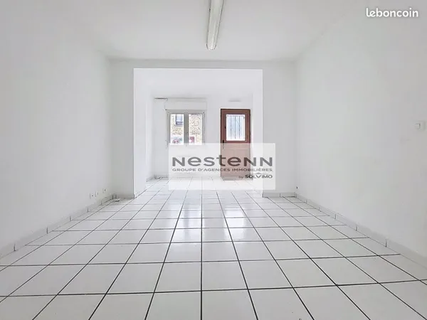 Appartement 3 pièces 57 m²