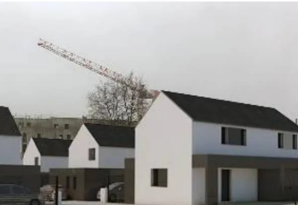 Vannes à proximité de la gare