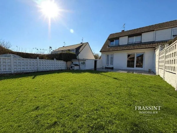 Maison 6 pièces 123 m²