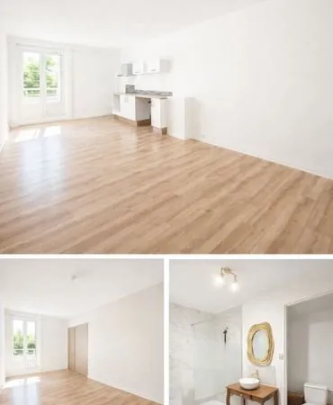 Location Appartement f3