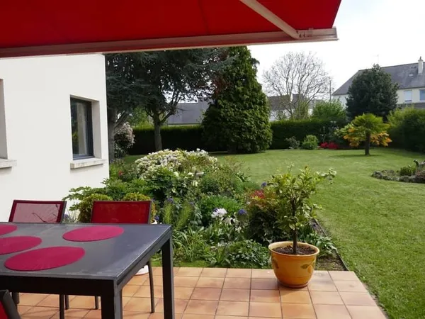 Maison contemporaine 6 P.