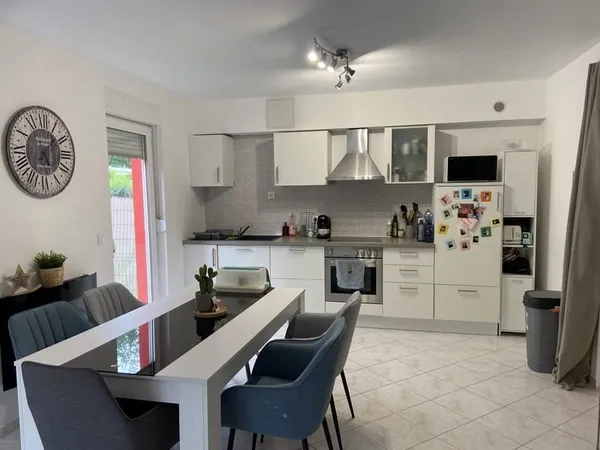 Appartement 4 pièces 70 m²