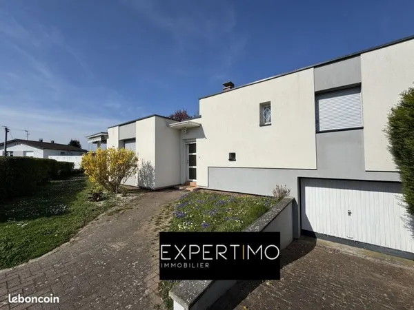 Maison 4 pièces 90 m²