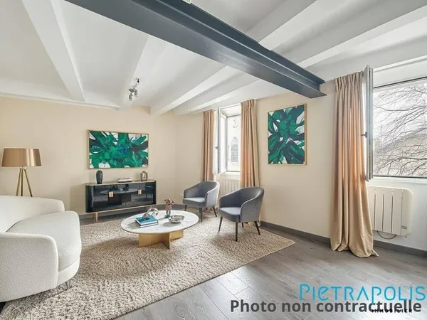 Appartement 3 pièces 57 m²