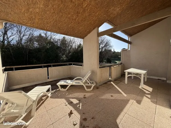 Appartement 2 pièces 30 m²