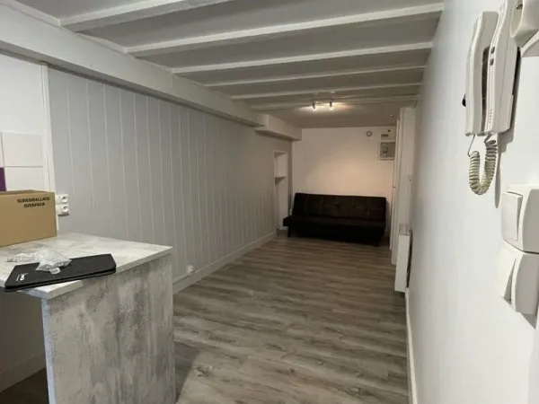 Appartement 1 pièce 20 m²