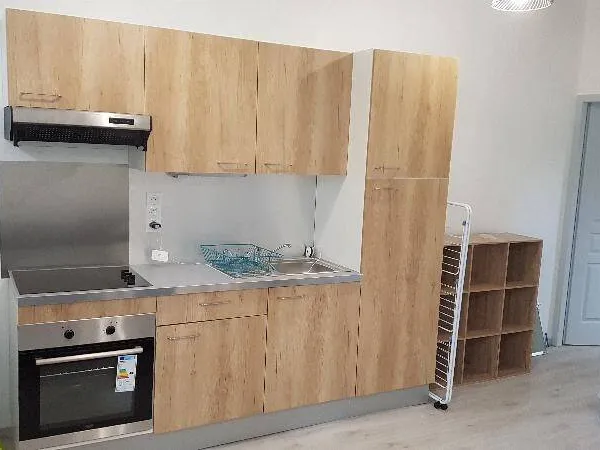 Maison 2 pièces 55 m²