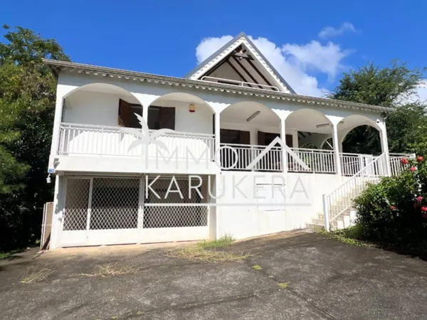 Villa de charme vue mer Trois-Rivière