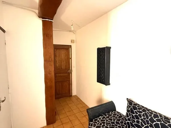 Appartement 2 pièces 33 m²