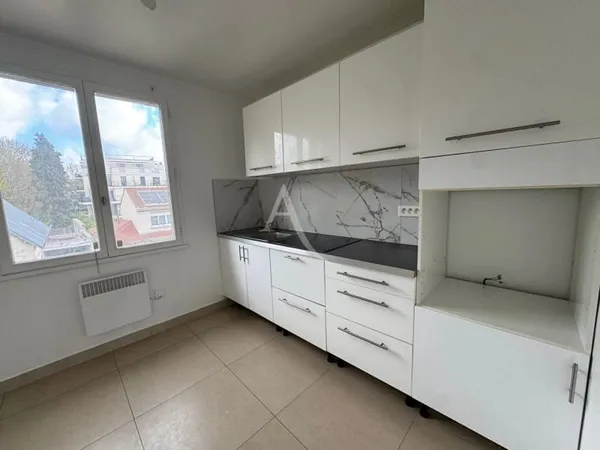 Appartement 3 pièces 53 m²