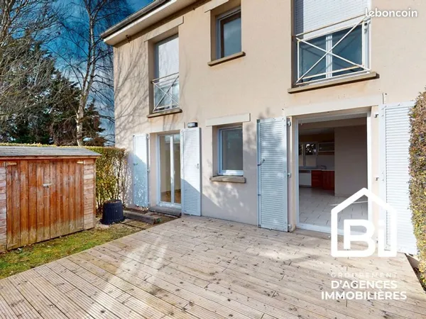 Appartement 2 pièces 47 m²