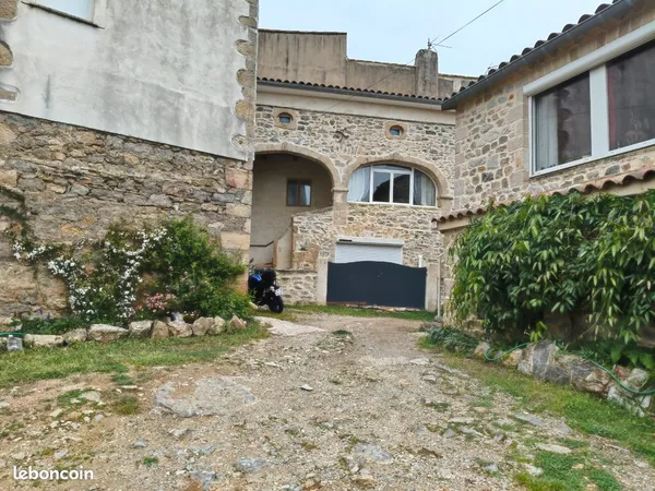 Maison en Pierre