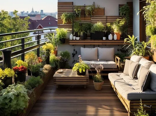 Superbe 2 pièces avec terrasse et parking - Livraison max juin 2026