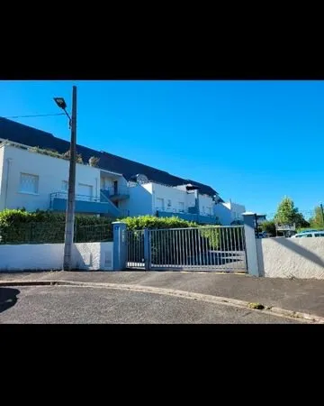 Investissement locatif securisé t2 36m2 tours nord