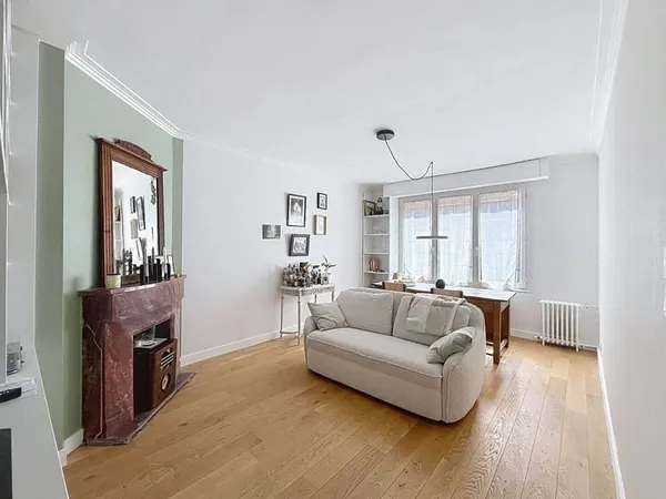 Appartement 3 pièces 69 m²