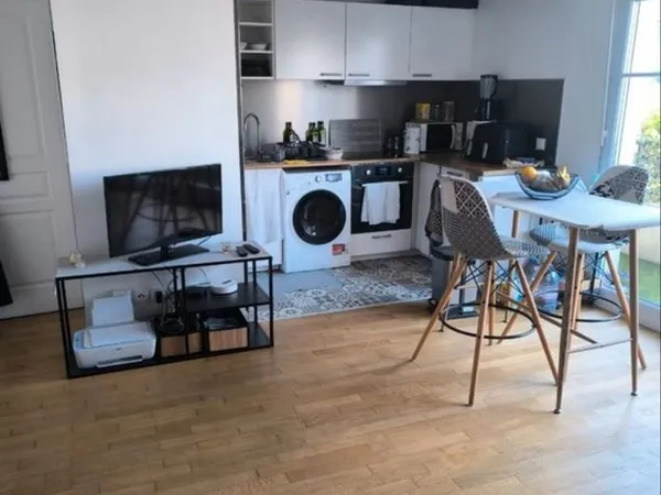 À louer chambre individuelle courte durée