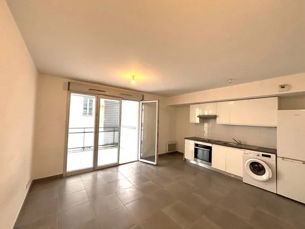 Appartement 1 pièce 25 m²