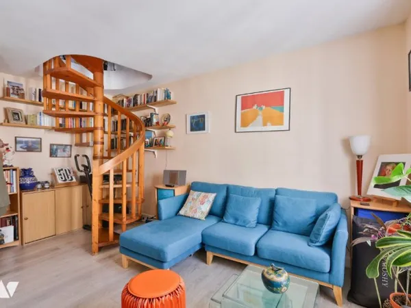 Appartement 3 pièces 47 m²