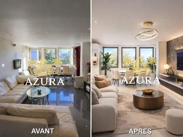 APPARTEMENT 114M2 BIEN RARE EN PLEIN COEUR DU CENTRE VILLE