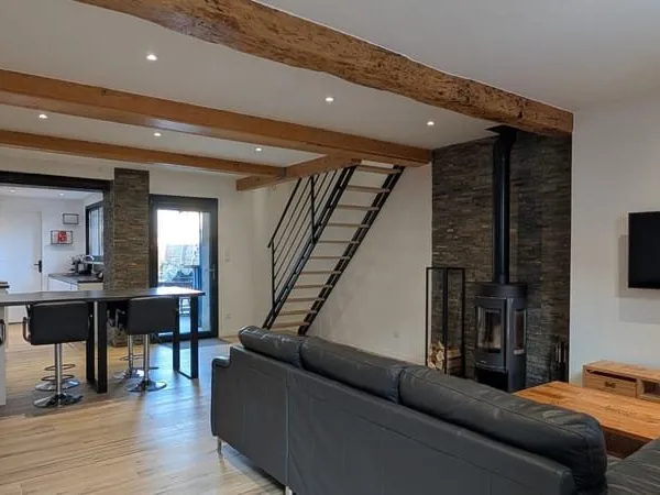 Maison Location Nailloux 3p 72m² 965€
