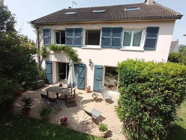 Vends maison