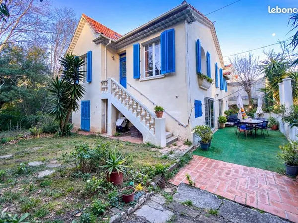 Maison 6 pièces 133 m²