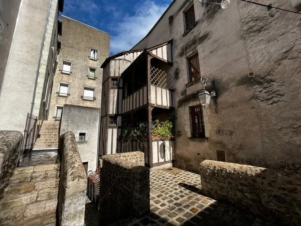Appartement 3 pièces 71 m²