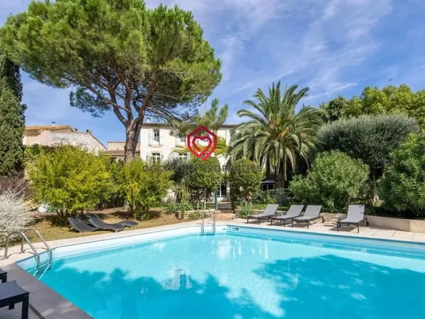 Propriété 13 pièces 540 m²