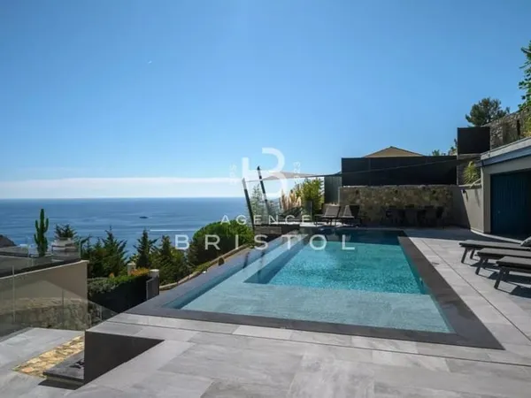 Villa Contemporaine à Eze - Proche Monaco