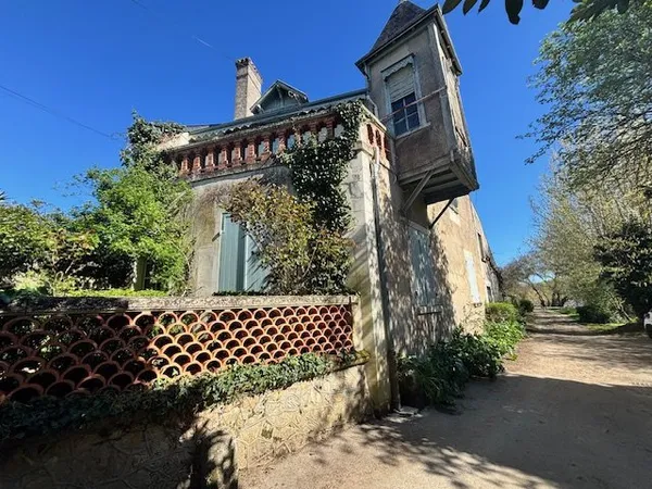 Coup de coeur assuré -UNE EXCLUSIVITE LIGERIA IMMOBILIER