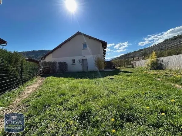 Appartement 3 pièces 78 m²