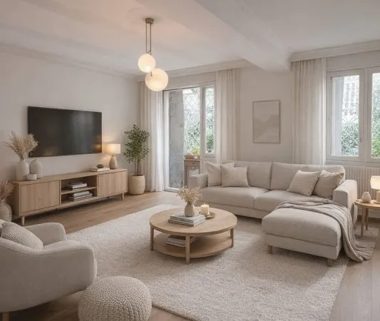 Dans immeuble rénové ! Appartement entièrement rénové