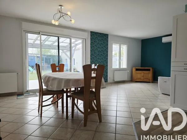 Maison 4 pièces 107 m²