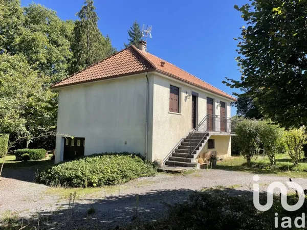 Maison 3 pièces 70 m²