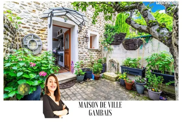 Maison 4 pièces 130 m²