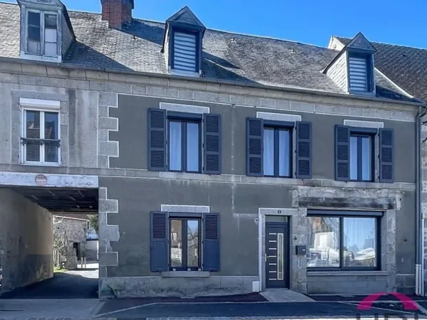 Maison 4 pièces 128 m²