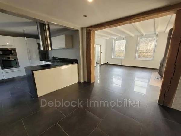 Maison 4 pièces 94 m²