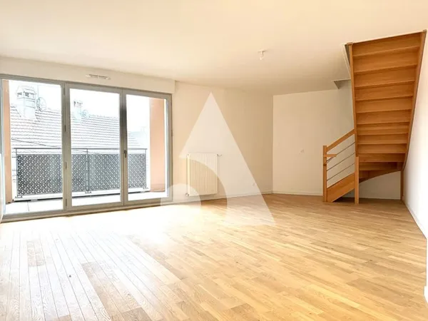 Appartement Arpajon 83.28 m2