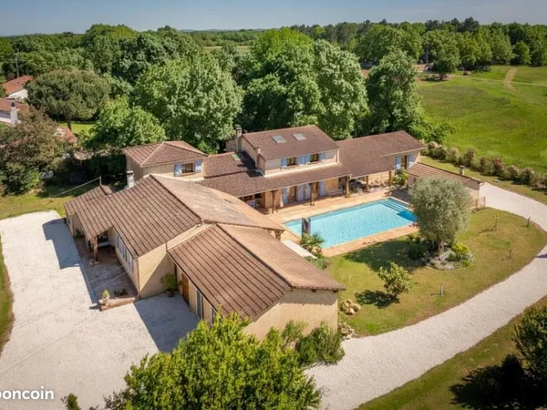 Une Oasis Méditerranéenne en Occitanie : Votre Future Propriété entre Toulouse et Montauban
