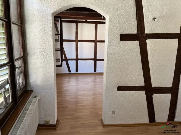 Appartement 1 pièce 23 m²