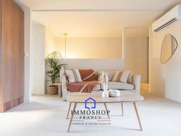 Appartement 4 pièces 61 m²