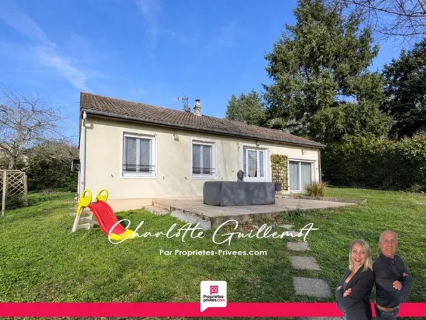 Maison Langon Sur Cher 5 pièce(s) 91 m2