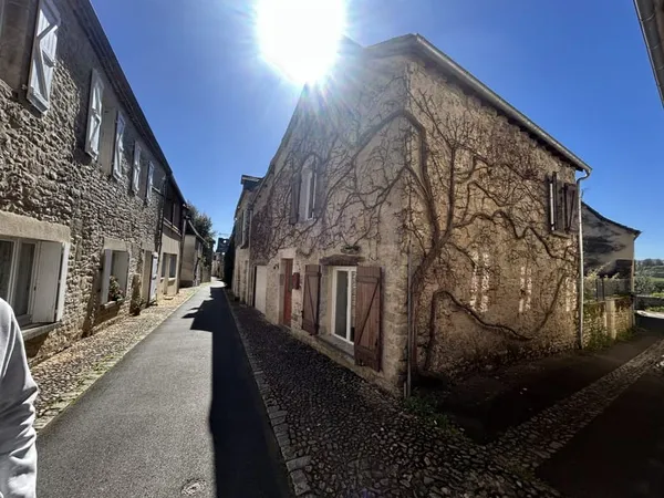 Maison centre historique de Martel 46