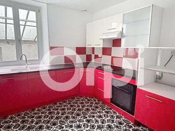 Immeuble 5 pièces 126 m²