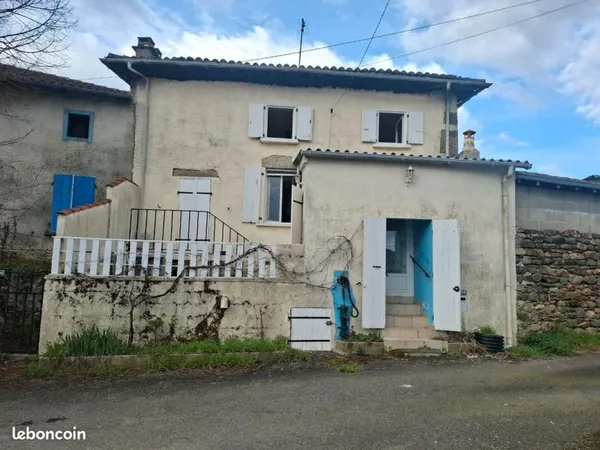 Maison a vendre